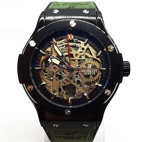 hublot mdm geneve men|Hublot geneve 582888.